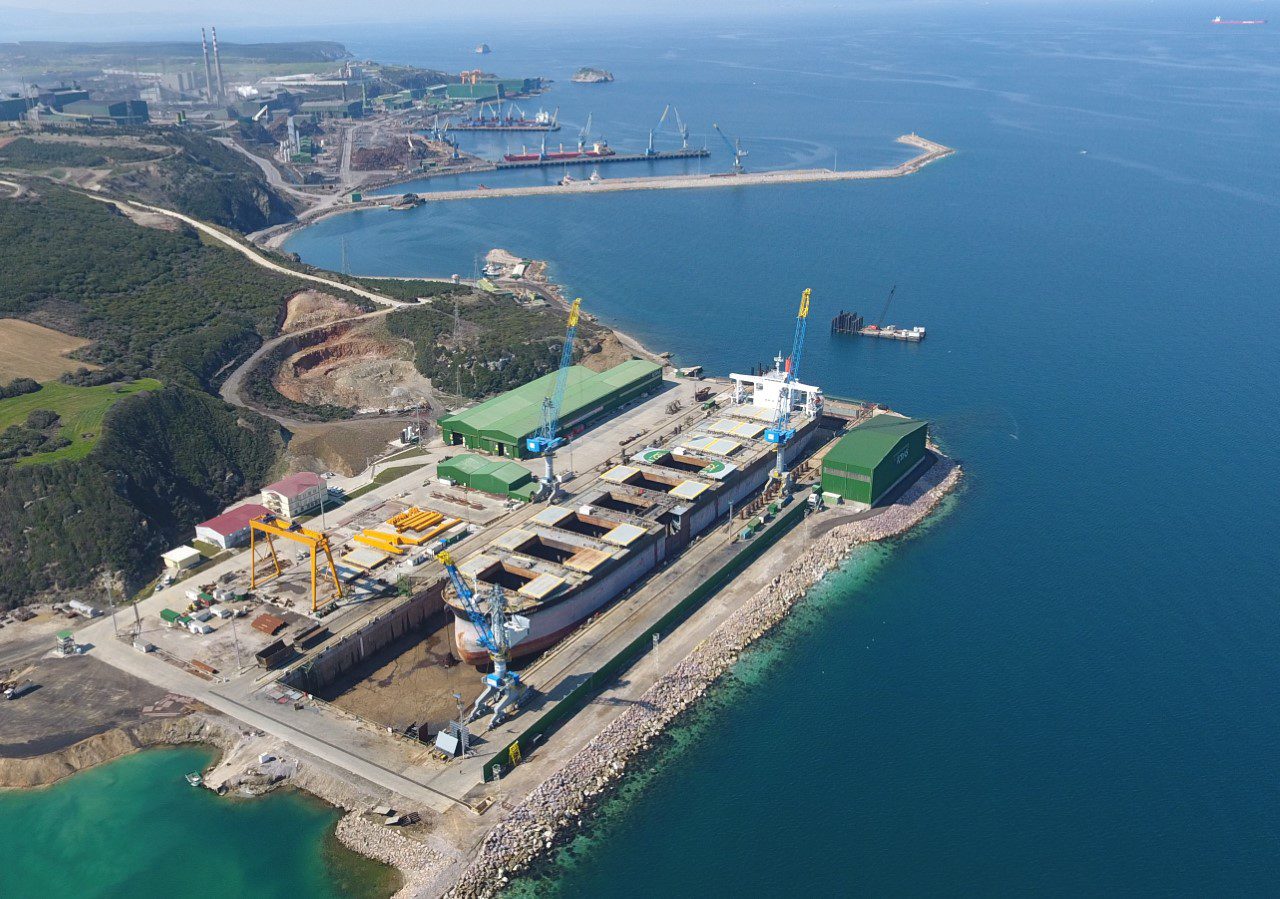Berg Propulsion turns on the power with tug order breakthrough in Türkiye