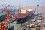 Sources: U.S. Probe Finds China Unfairly Dominates Shipbuilding, Paving Way for Penalties