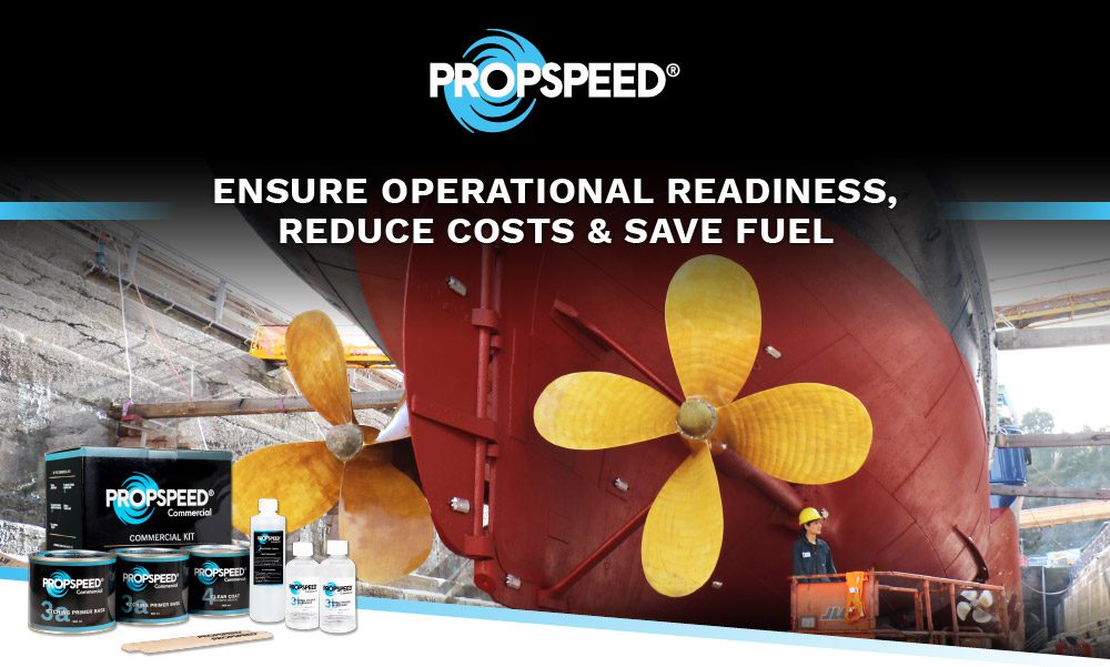 Be Ready For Any Mission with Propspeed