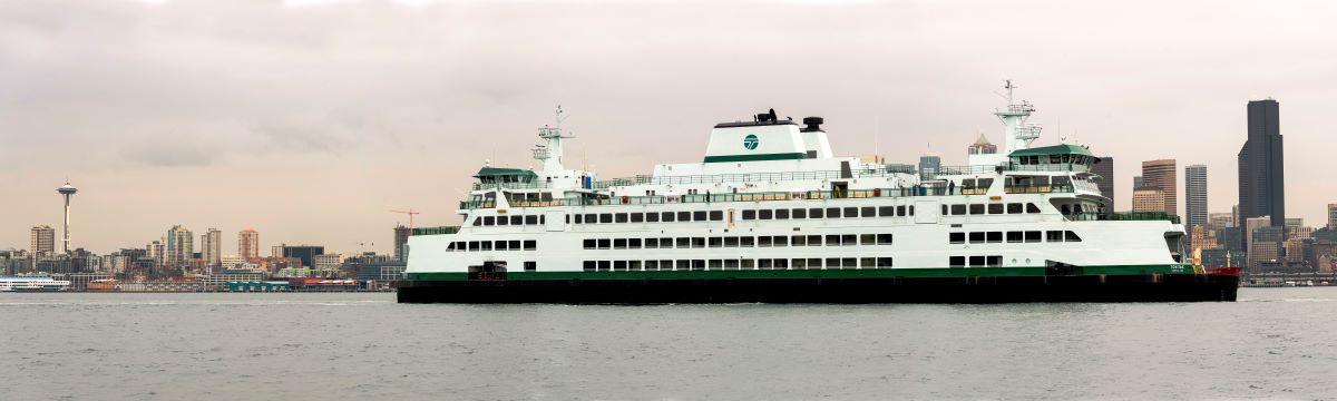 Washington State Ferries’ Journey to Hybrid Electric