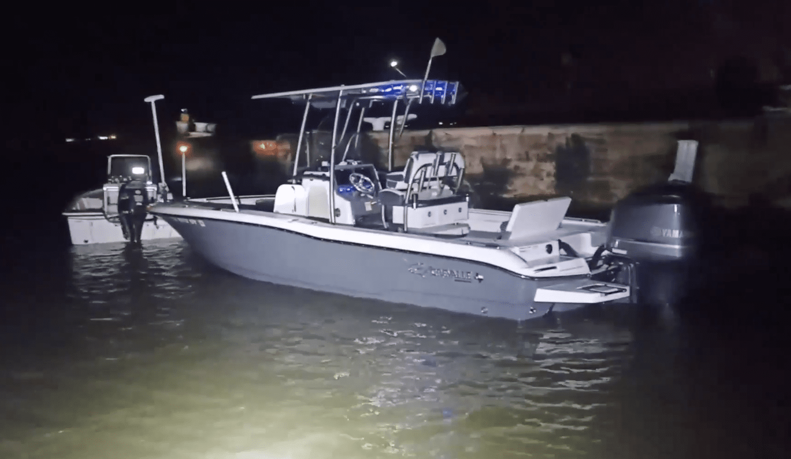 Six Rescued After Tug Pushing Barges Collides with Powerboats in Texas
