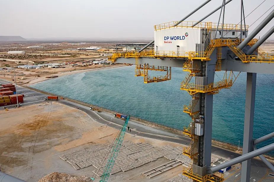 Port Upgrade Raises Somaliland’s Hopes For Trade
