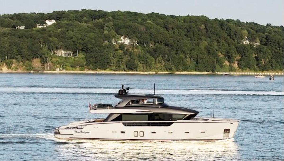 The Most Expensive Meal in the Hamptons Is a $30,000 Dinner Cruise
