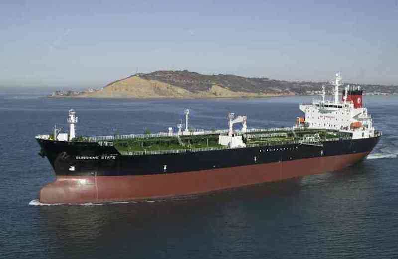 New York Draws Rare Jones Act Cargoes as Fuel Stocks Drop