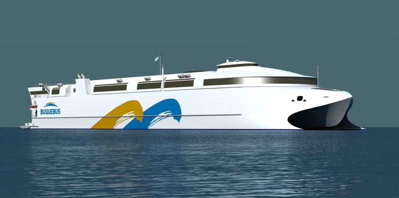 Wärtsilä to Supply Propulsion Package for World’s Largest Aluminum Catamaran Ferry