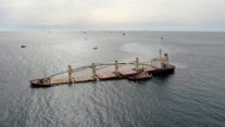 LNG Tanker Collision in Gibraltar Highlights Ongoing Pilotage Concerns