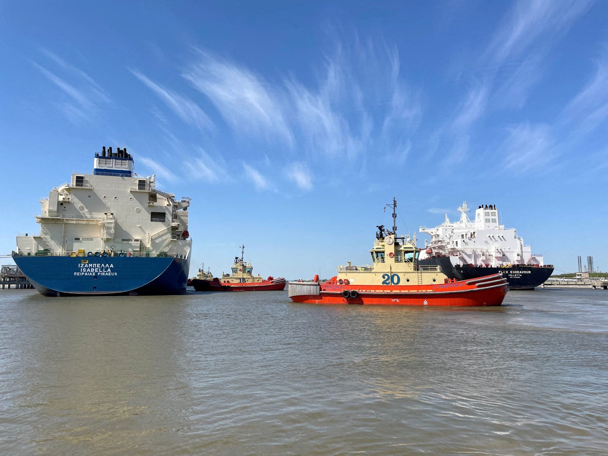 US LNG Exports In August Slip As Heat, Maintenance Cut Processing