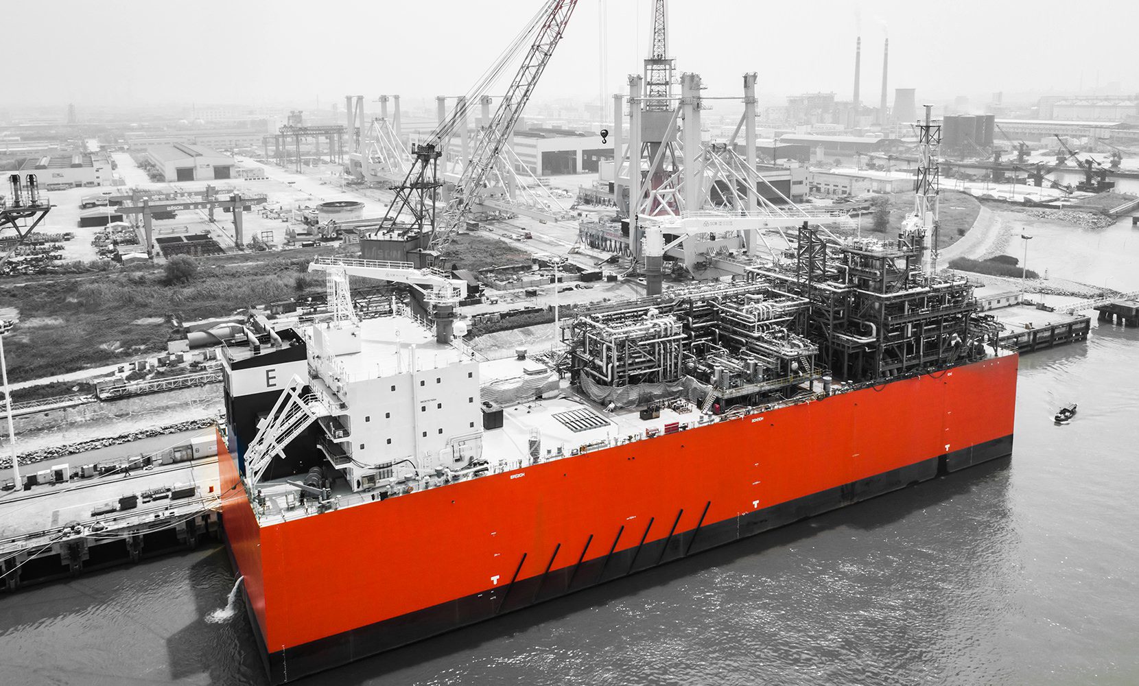 Exmar Offshore LNG