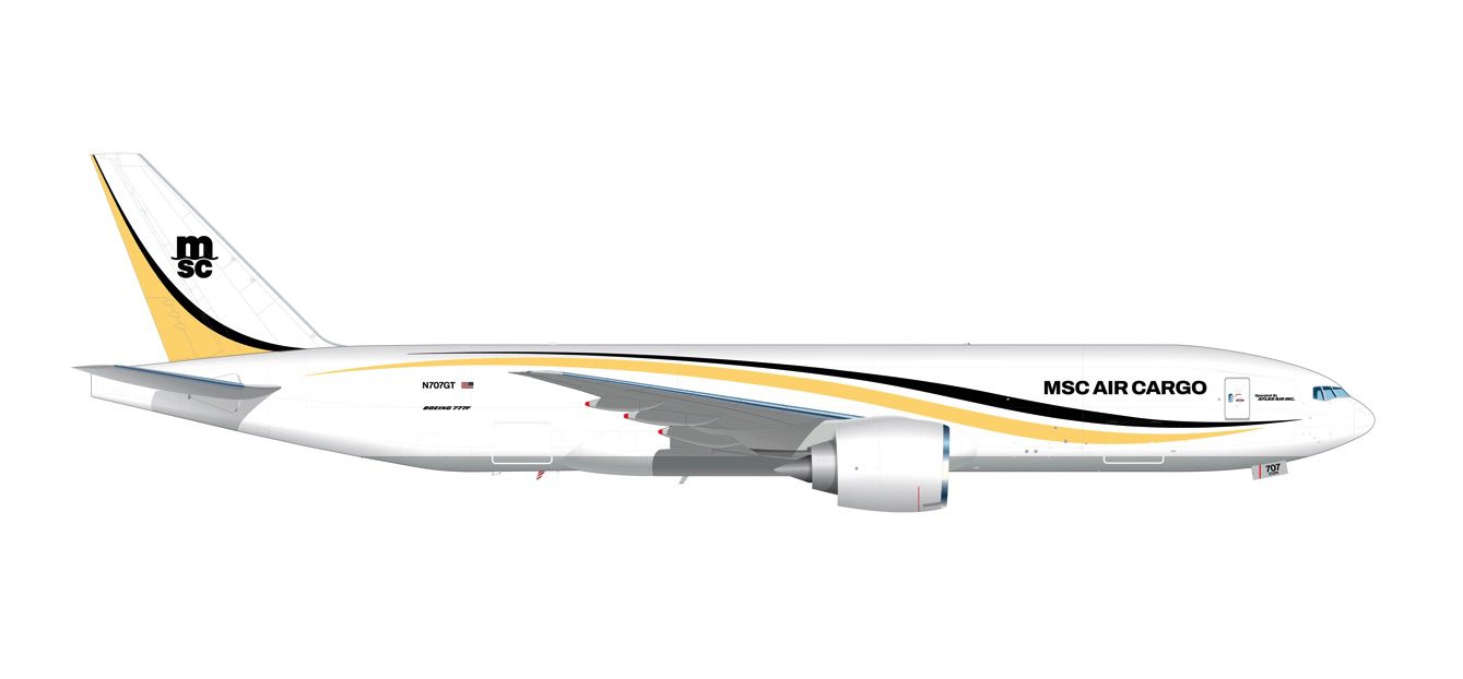 World's Largest Shipping Line MSC Announces New Air Cargo Service