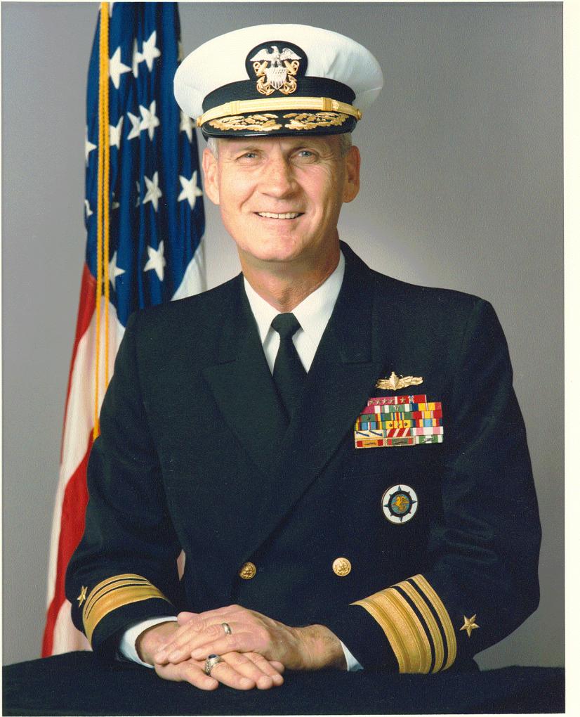Former Maritime Administrator Vice Admiral Al Herberger Dies at 91
