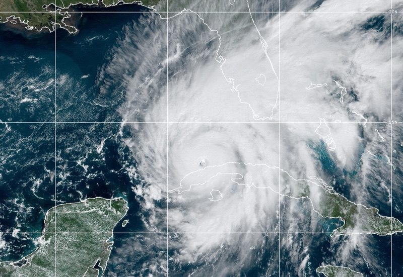 Colorado State University Now Predicting an Above-Average Atlantic Hurricane Season