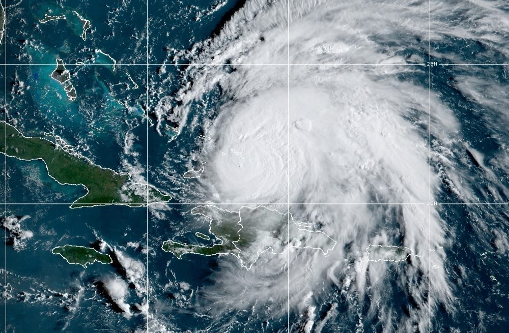 Major Hurricane Fiona Slams Turks and Caicos After Leaving Path of Destruction