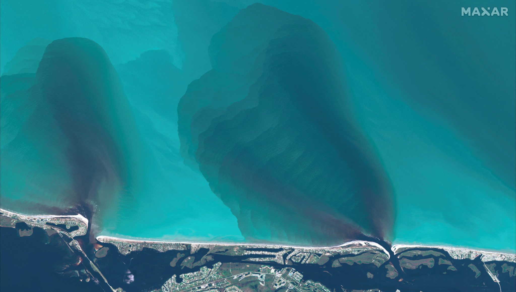 Hurricane Ian Dumped Raw Sewage Into Florida Waterways