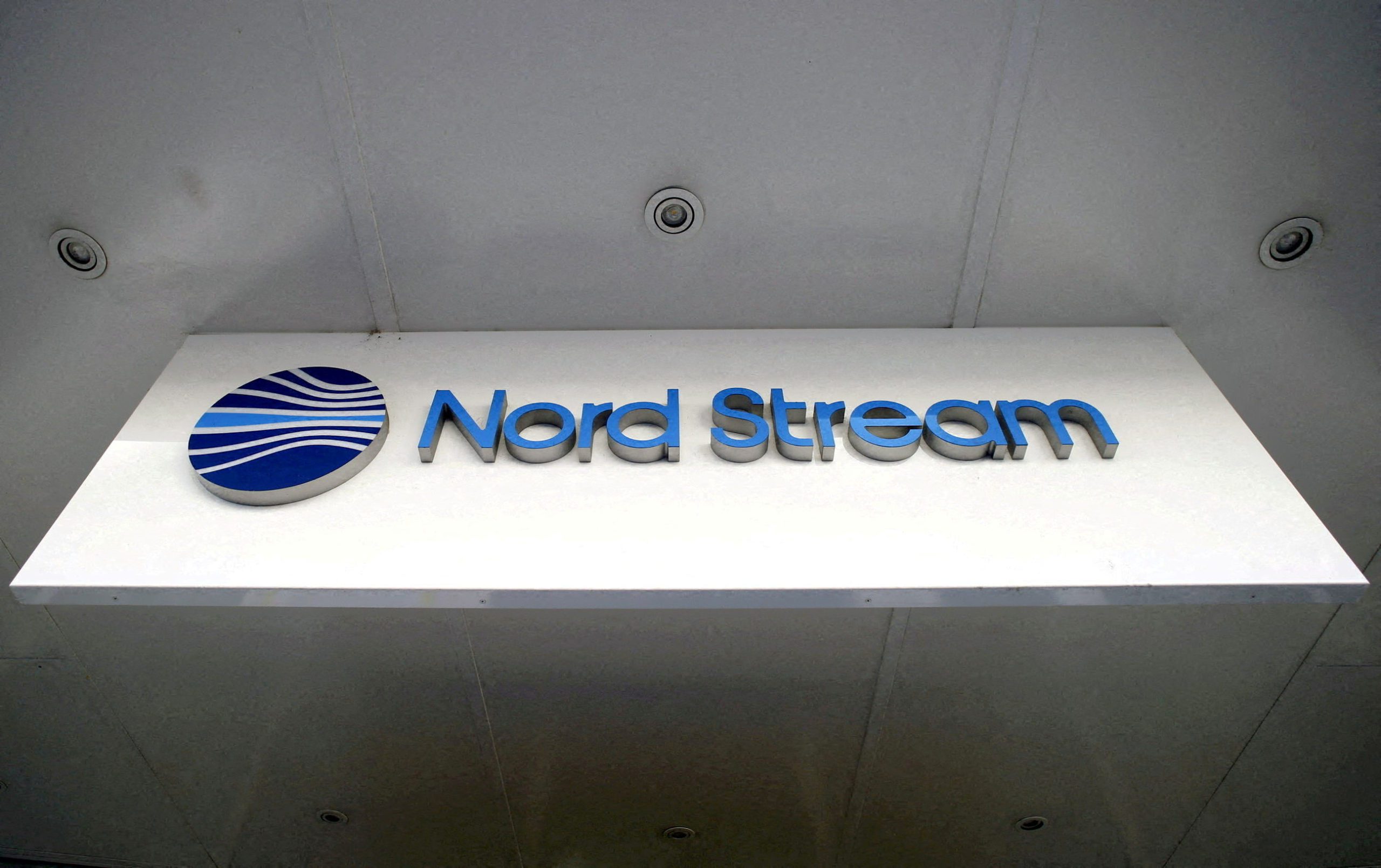 Denmark Salvaging Unknown Object Near Nord Stream 2 Pipeline