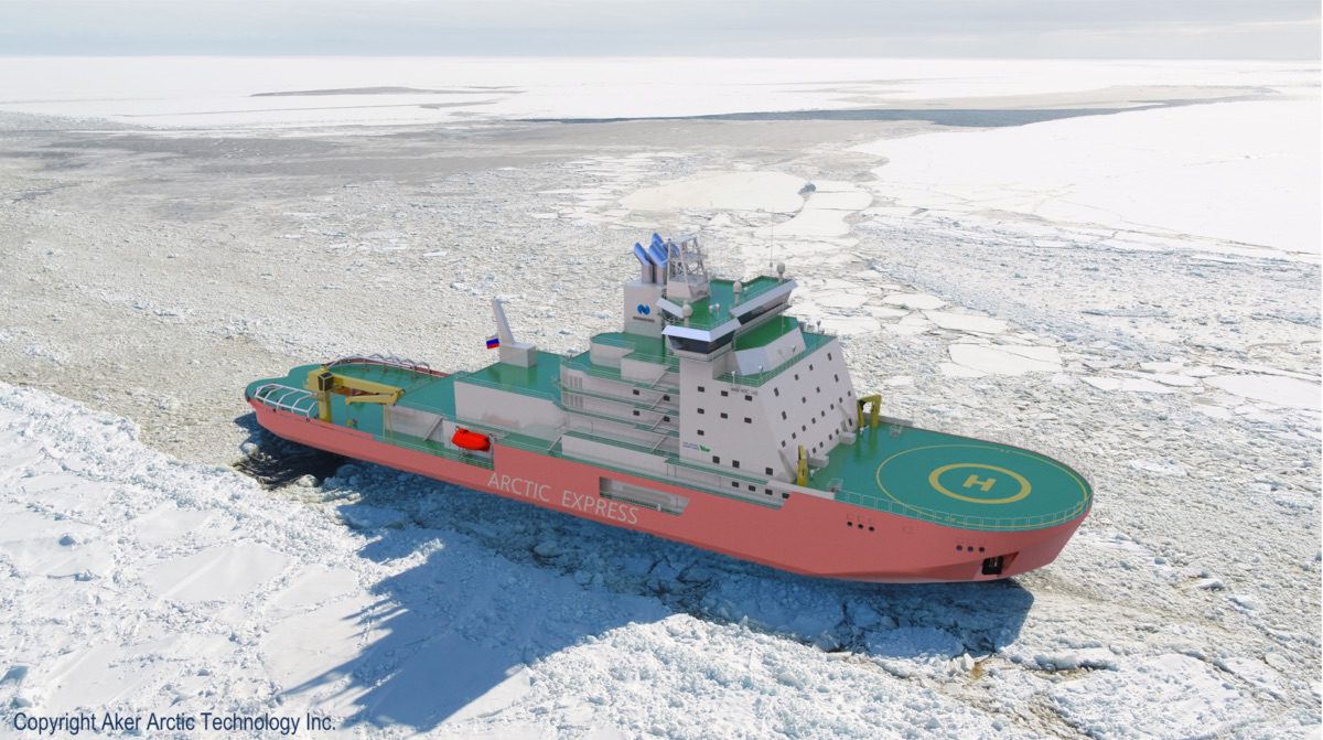 Finland Blocks Helsinki Shipyard from Delivering Icebreaker to Russian Mining Company