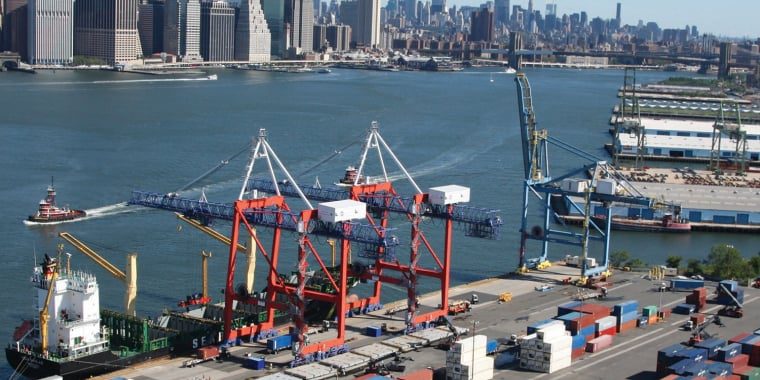 New York City Receives $5 Million Grant To Improve Water Freight Services And Marine Highways