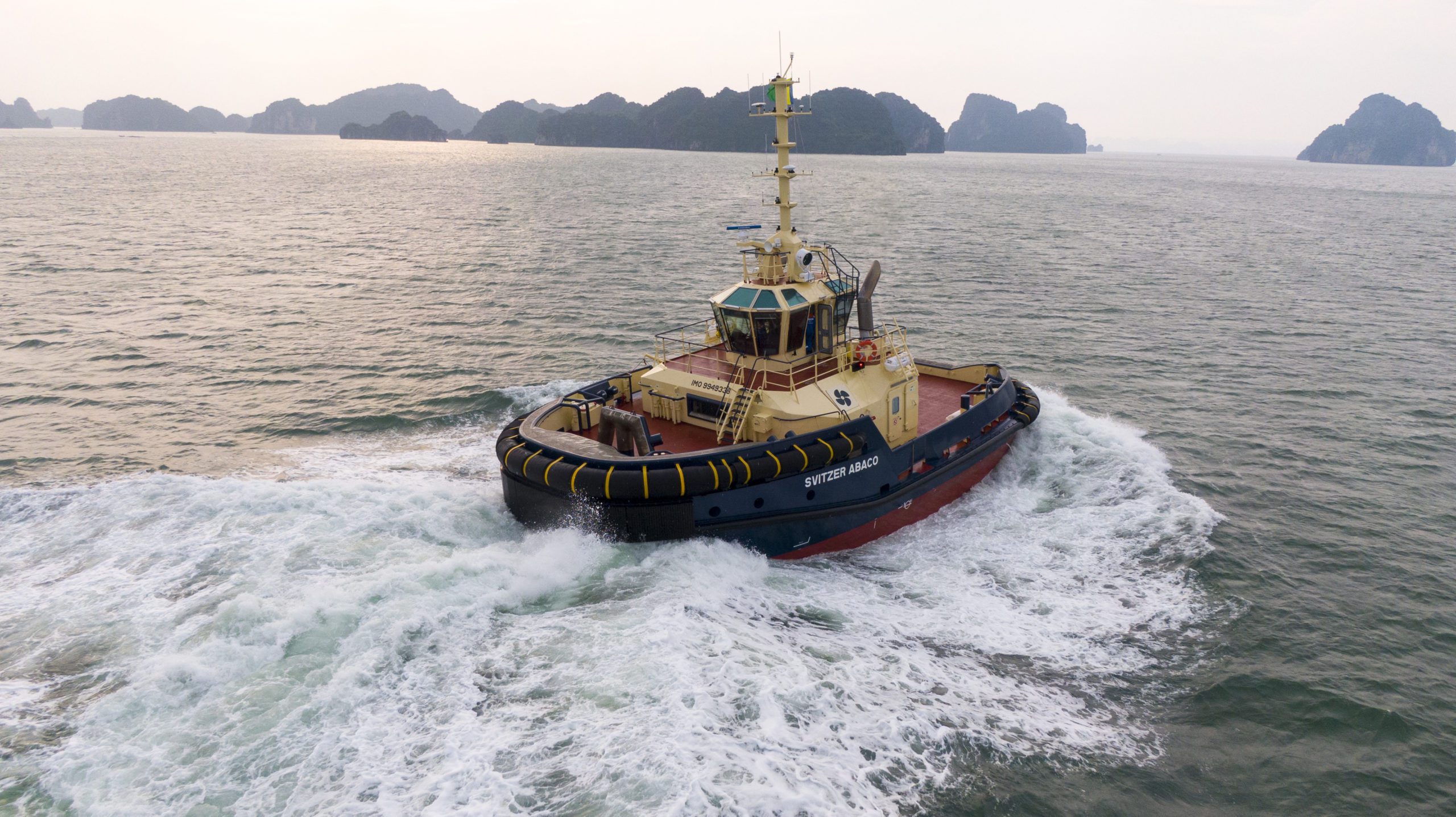 Svitzer Americas Expands Fleet with Two New Tugs and a Workboat