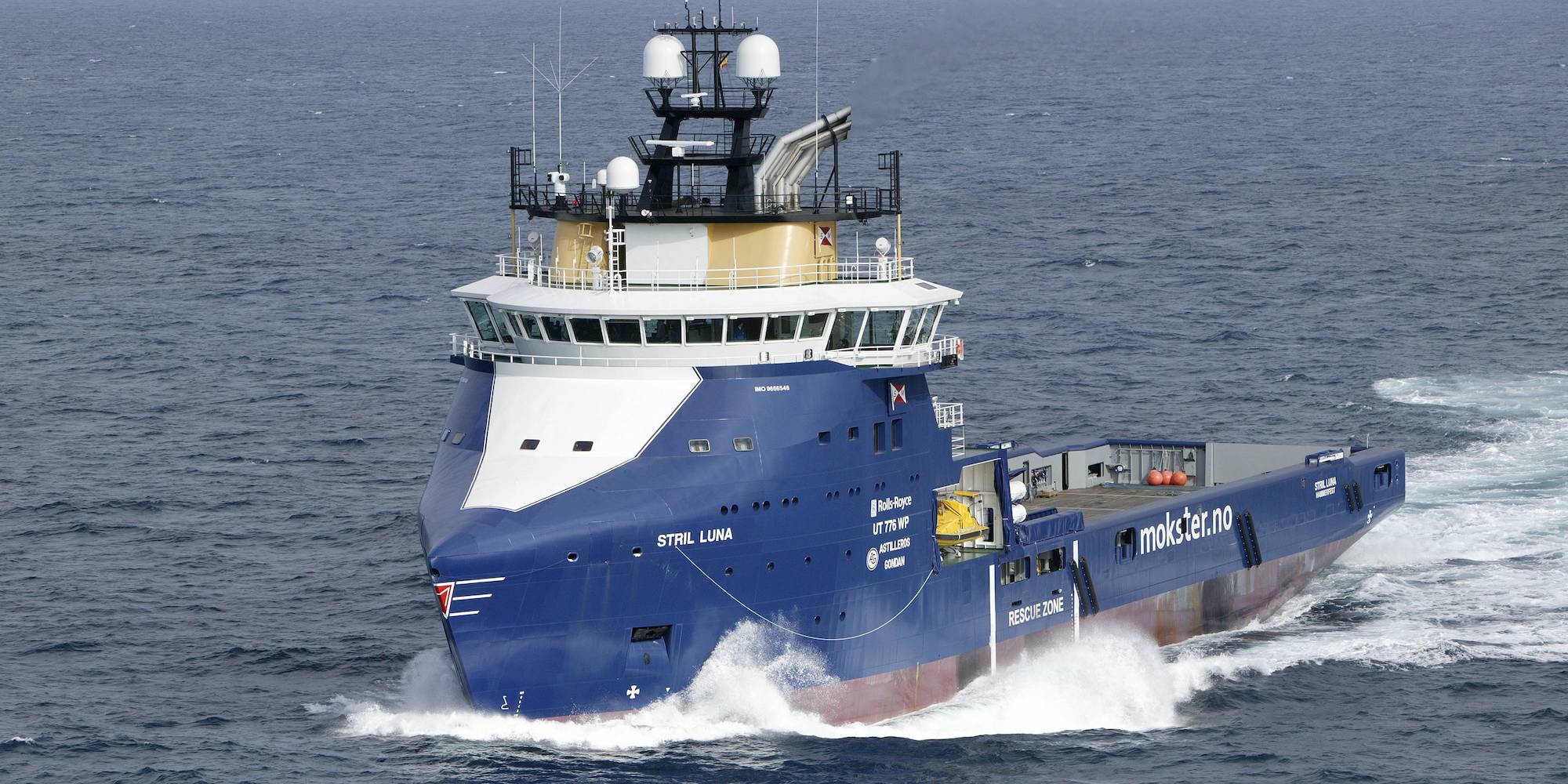 Equinor Awards Platform Supply Vessel Contracts Worth $234 Million