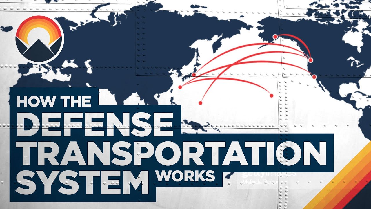 How The Defense Transportation System Works