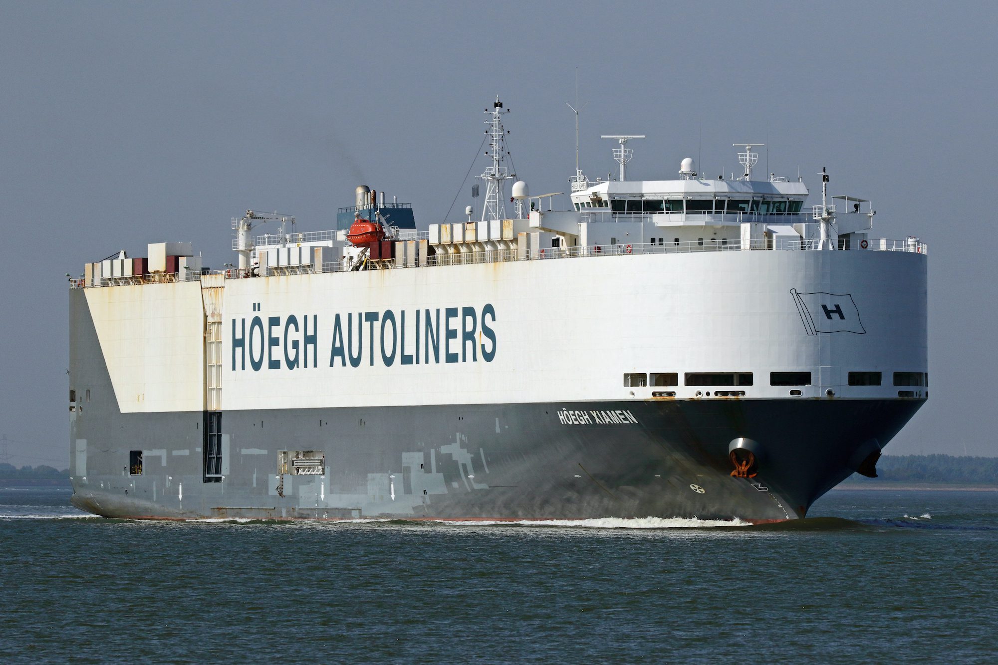 Höegh Autoliners Joins First Movers Coalition