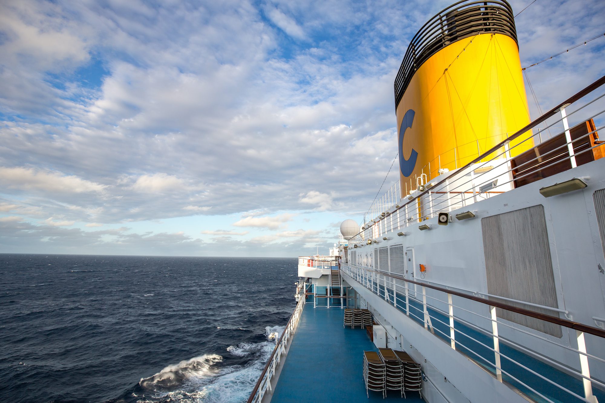 Costa Looks to Methanol Fuel to Help Decarbonize the Cruise Sector