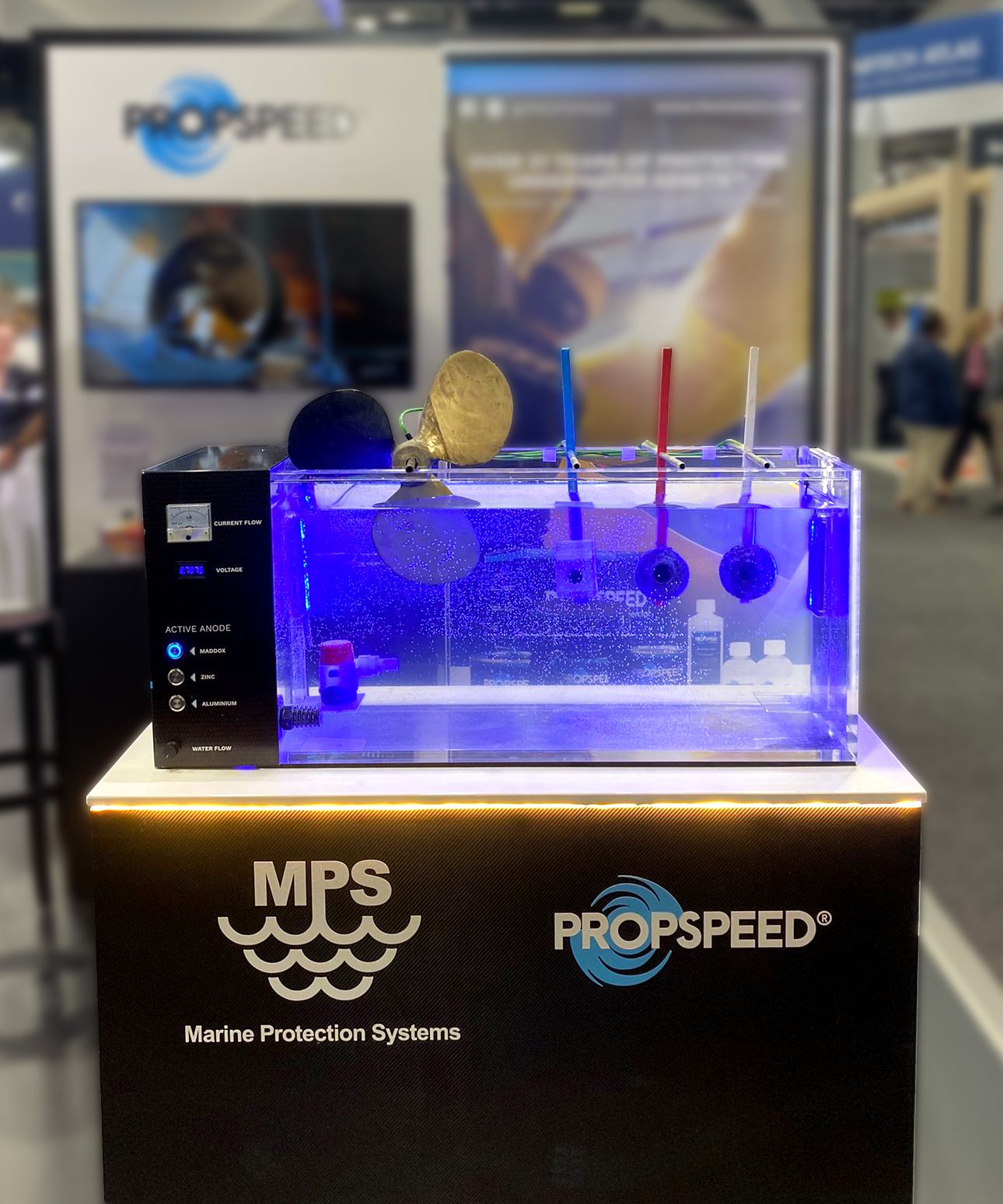 Propspeed & MPS To Educate On Prevention Of Corrosion And Positive Impact On The Marine Environment
