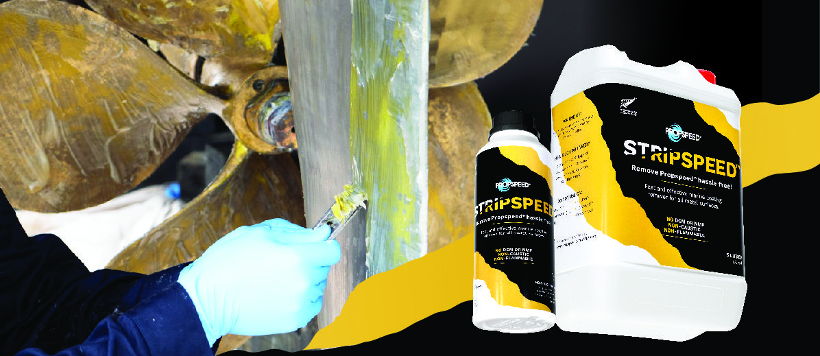Avoid The Grind With Propspeed®’s Latest Innovation – Stripspeed™
