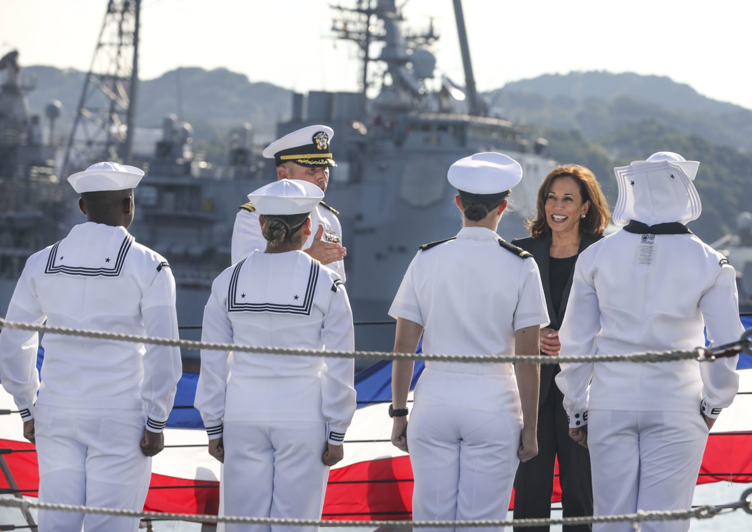 US Works To Reset Ties With The Philippines