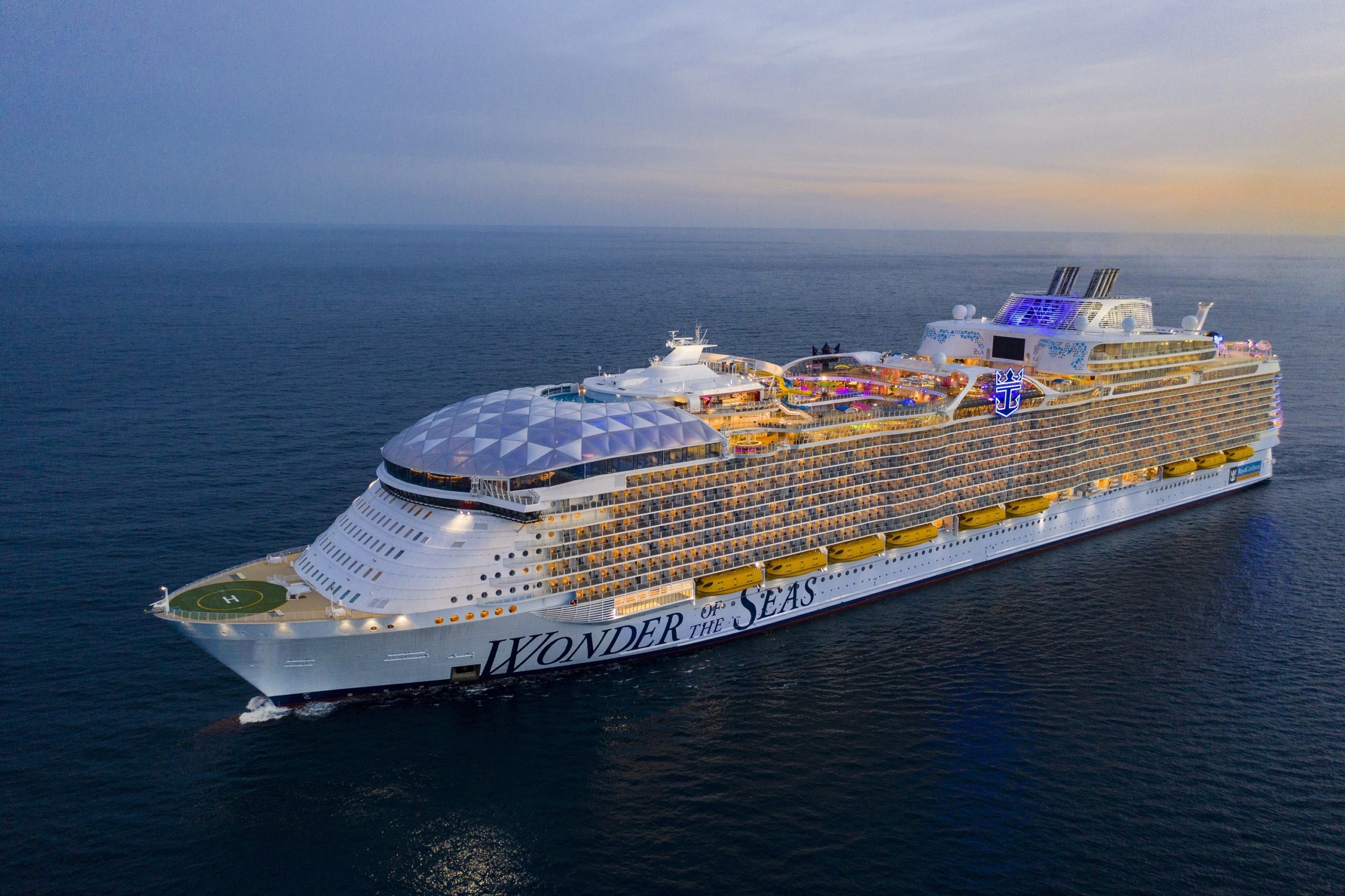 ABB And Royal Caribbean Group Collaborate To Make Emergency Stops Safer And More Efficient