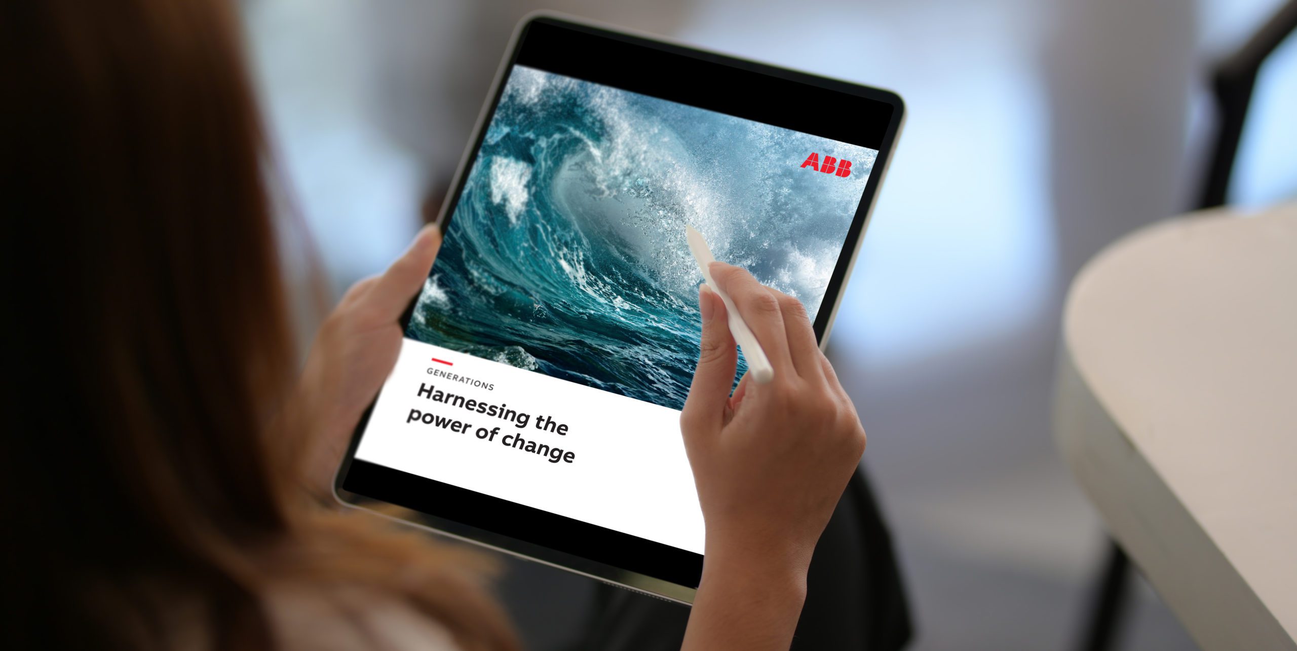 ABB releases 2022 edition of Generations – Harnessing the power of change