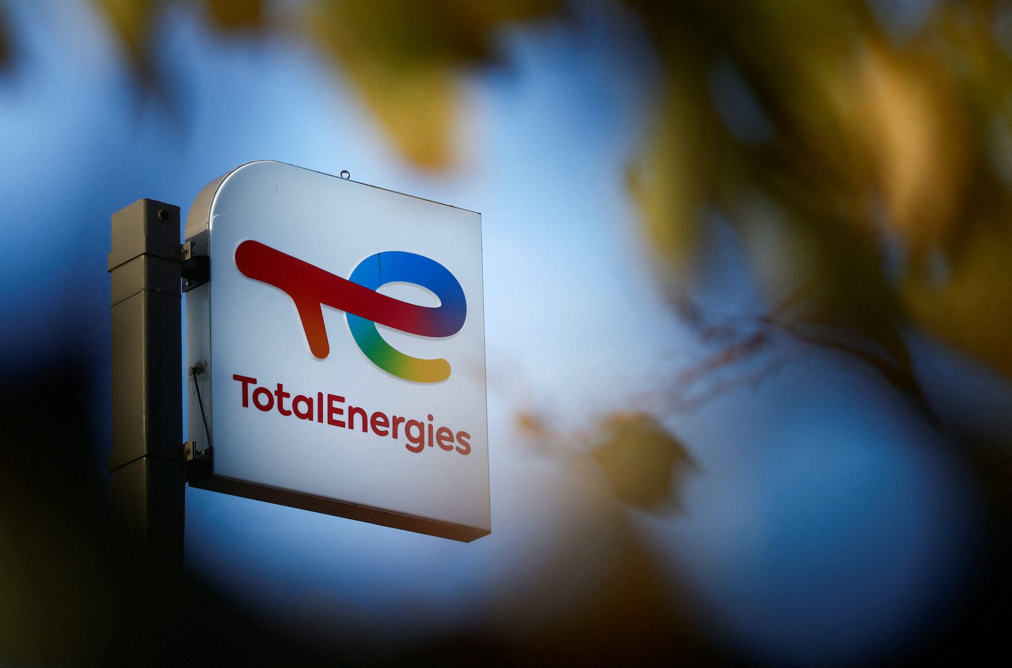 TotalEnergies Joins Ammonia-Fueled Tanker Project