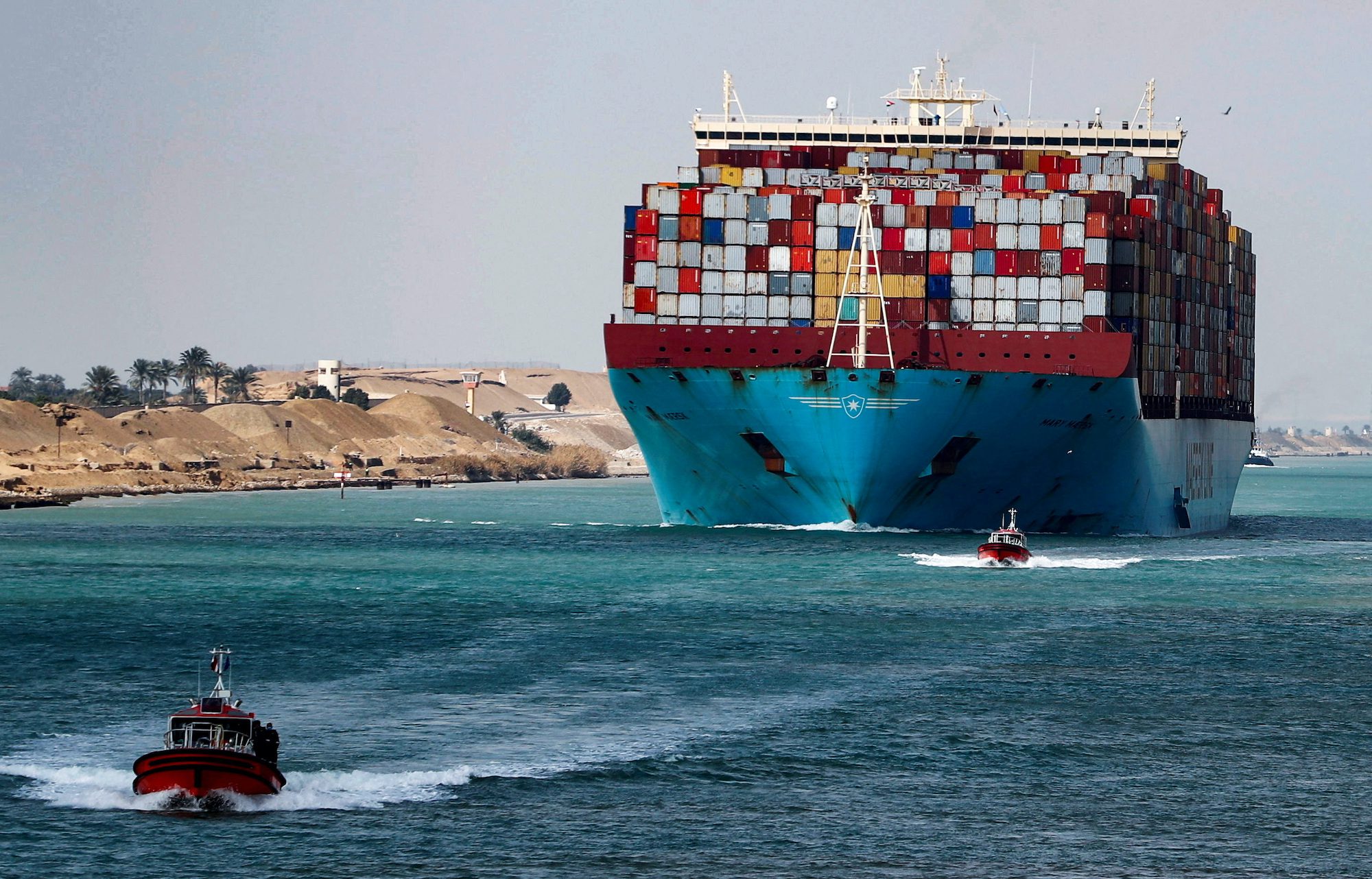 Suez Canal Open to Foreign Investment, But Will Keep Sovereignty Protected