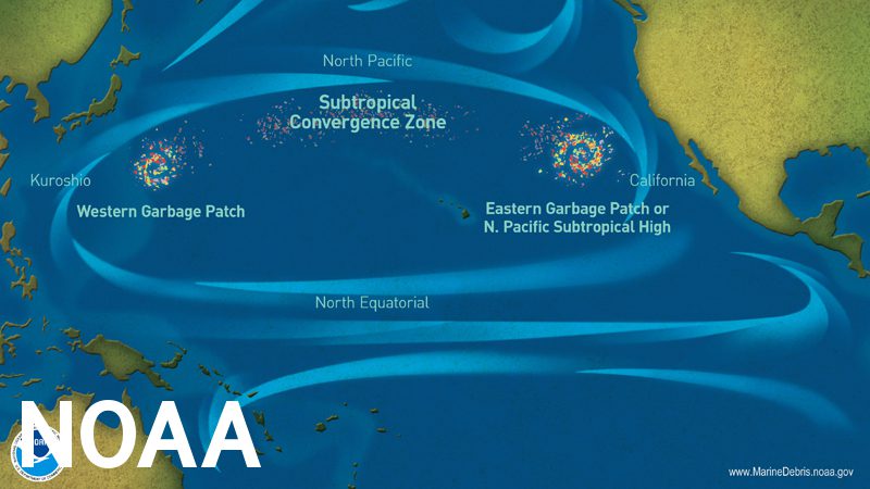 Pacific Ocean’s Plastics Cleanup Hindered By Trade Barriers