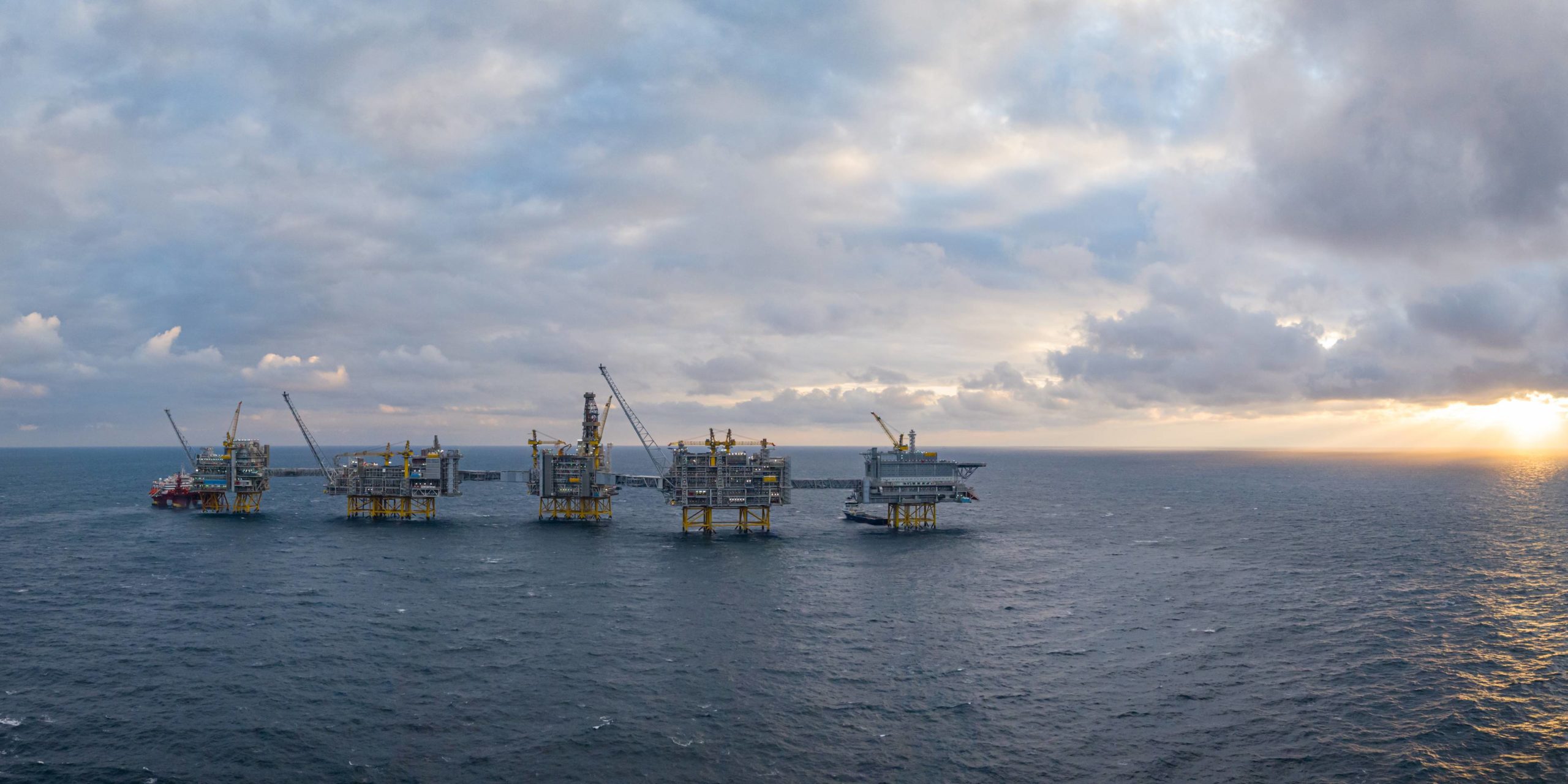 Norway’s Giant Johan Sverdrup Oil Field Now Fully On Stream