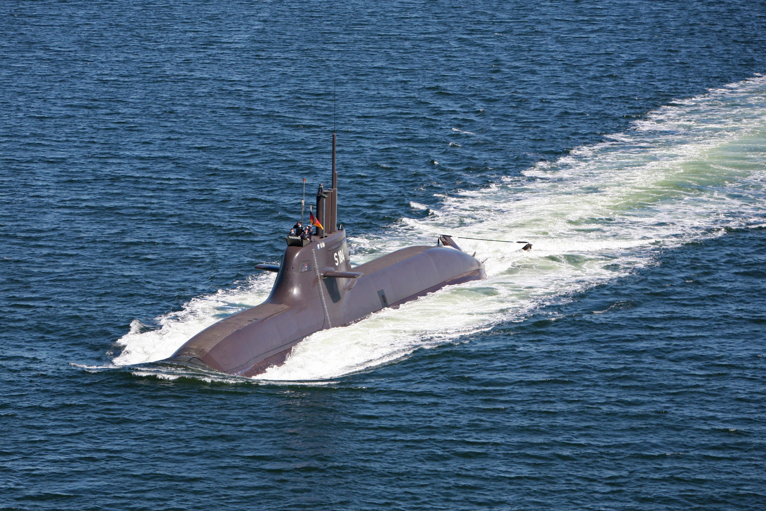 German Cruiseship Yard Werften Will Start Building Submarines