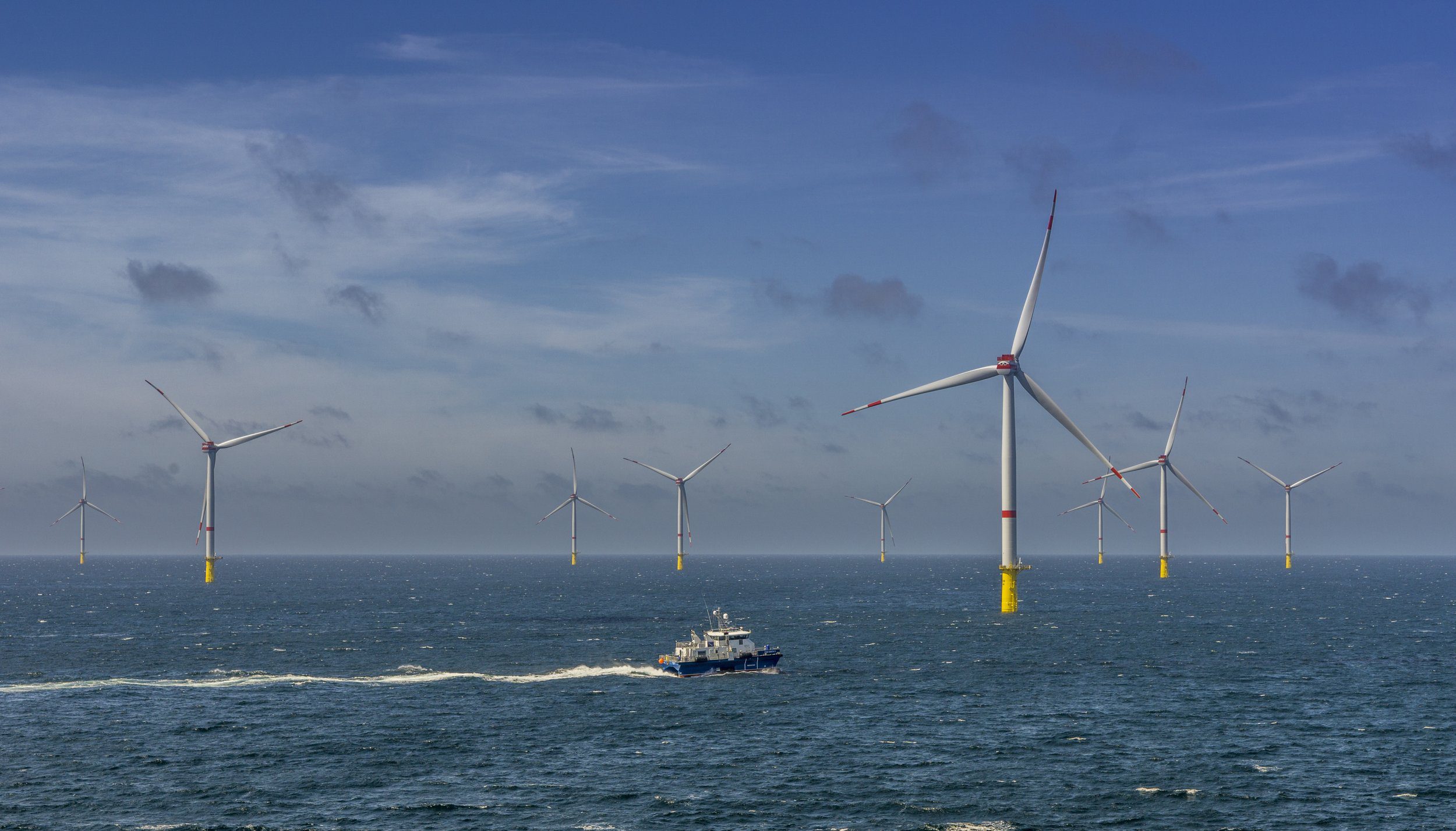Australia Launches Offshore Wind To Move Away From Coal