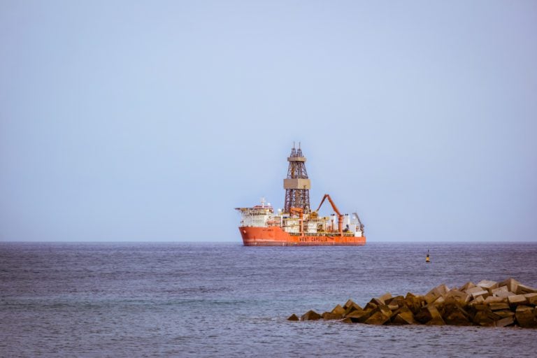 Offshore Drilling Rates Approaching $500,000 Per Day Mark