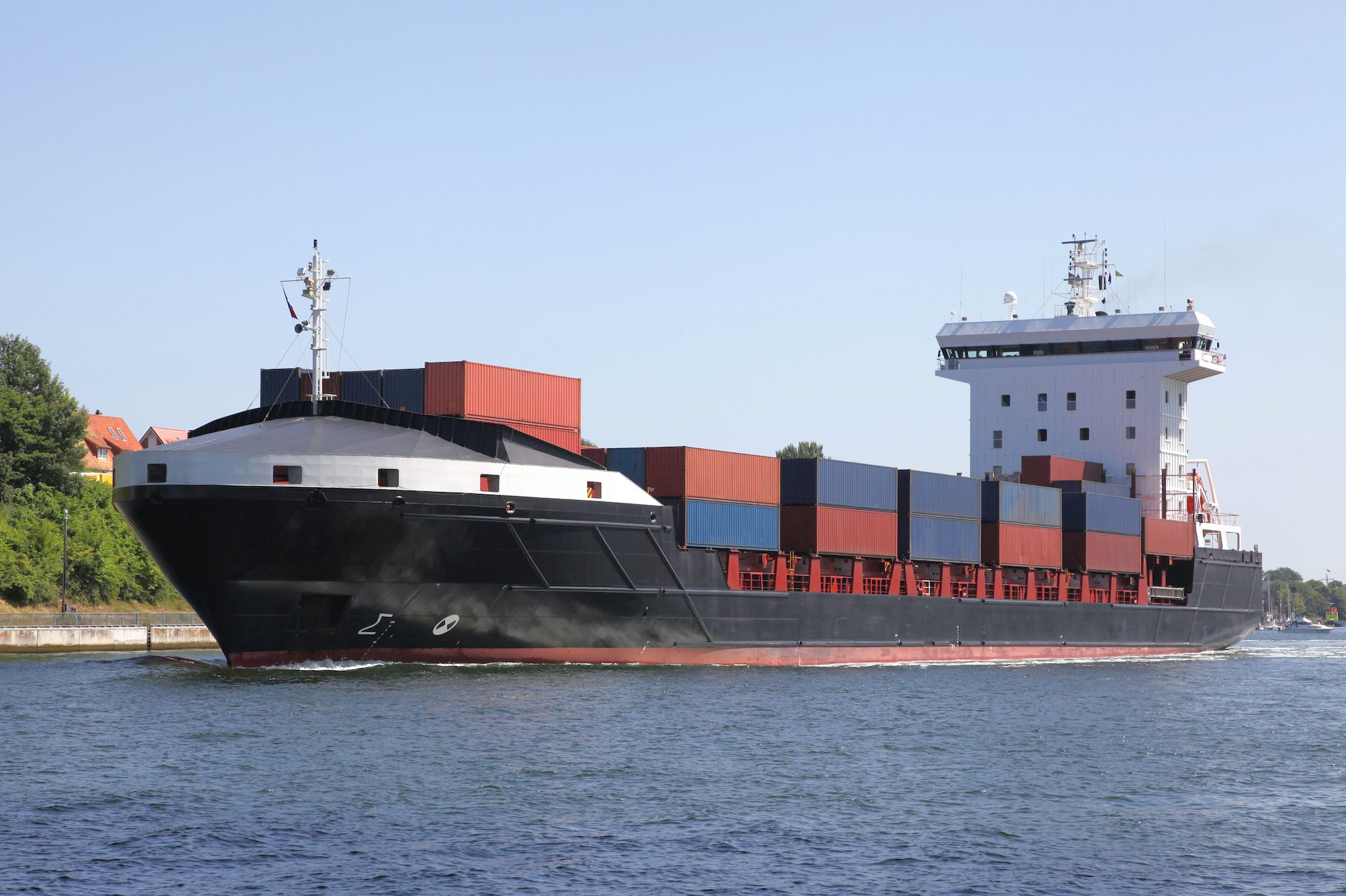Feeder Containerships Seen as Strong Candidates for Scrapping