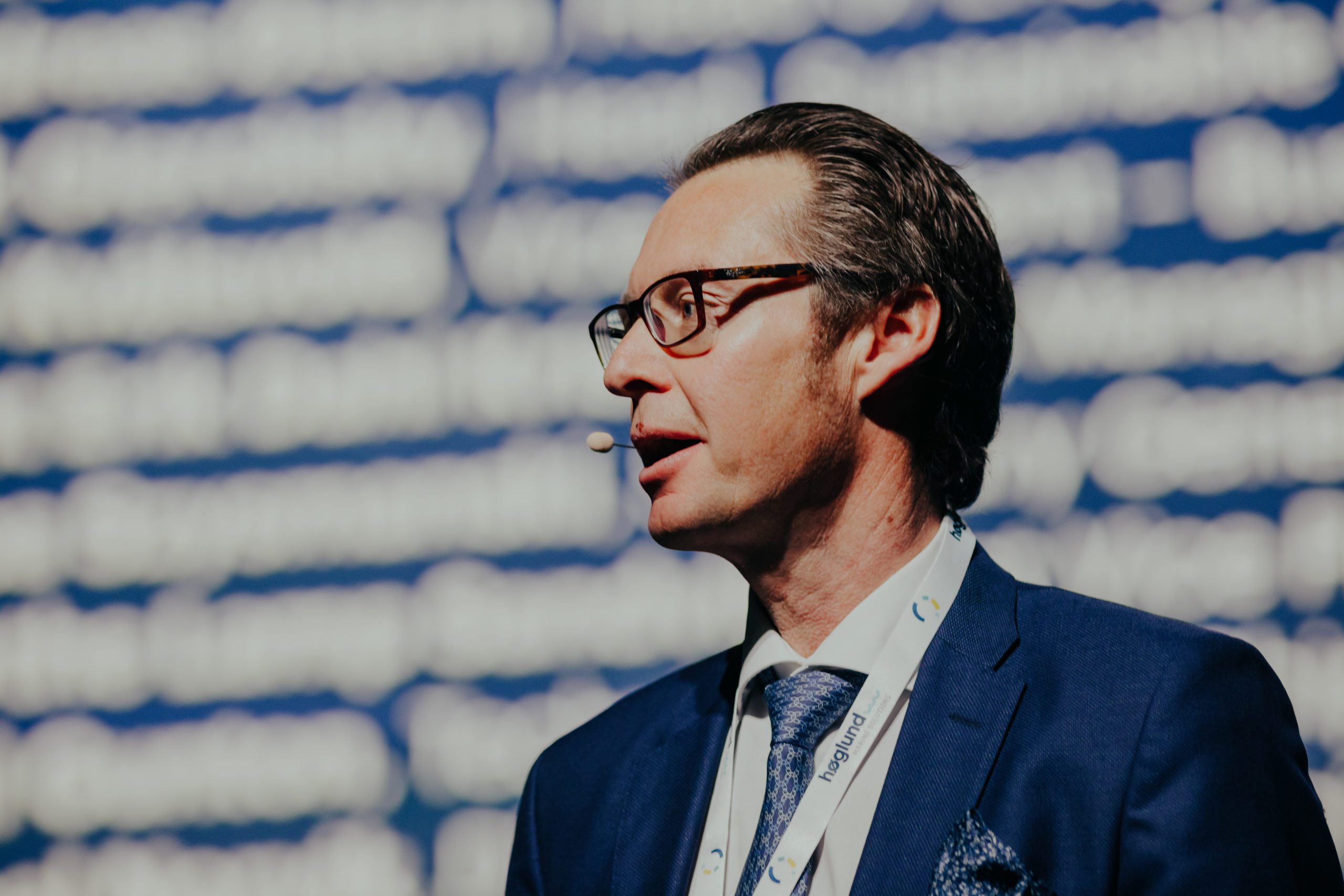 An Interview With Knut Ørbeck-Nilssen, CEO Maritime, DNV