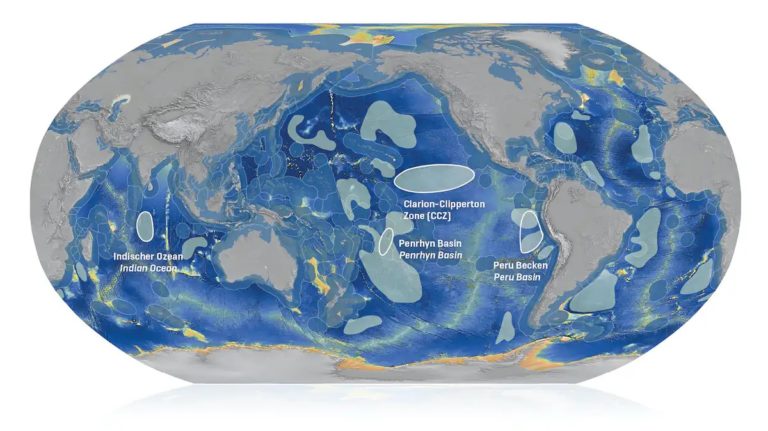 Renewable Energy vs Ocean Life - The Deep Sea Mining Dilemma