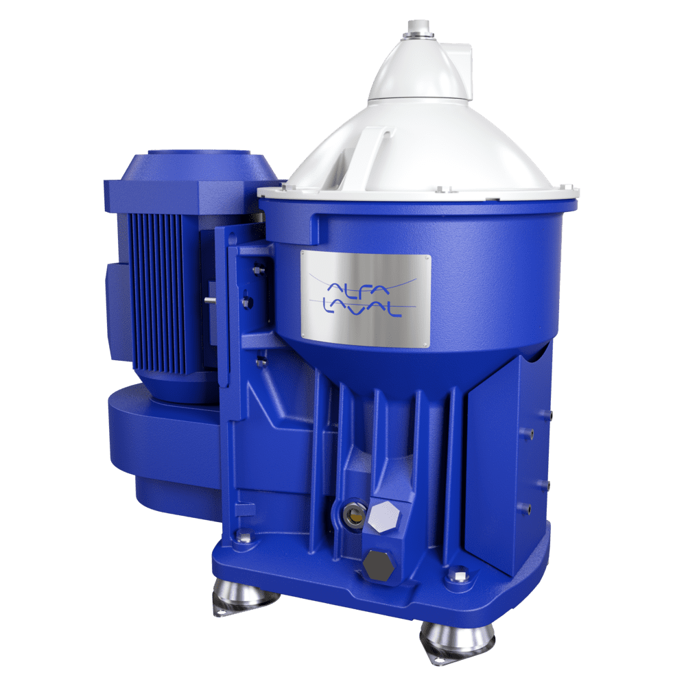 Alfa Laval Introduces The Marine Industry’s First Biofuel-ready Separators