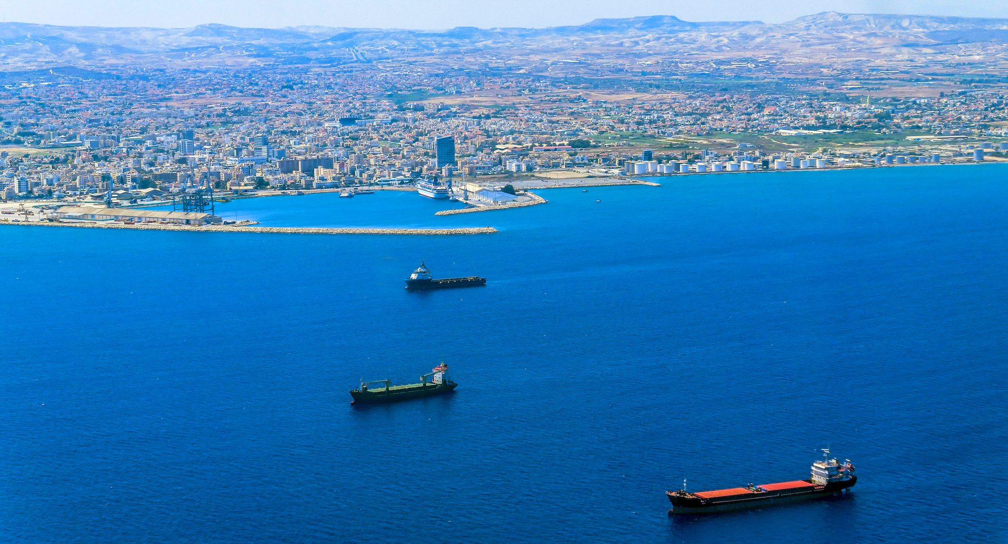 Cyprus Floats Automatic Ship Tonnage Tax Renewal to Buffer EU Shipping Sector