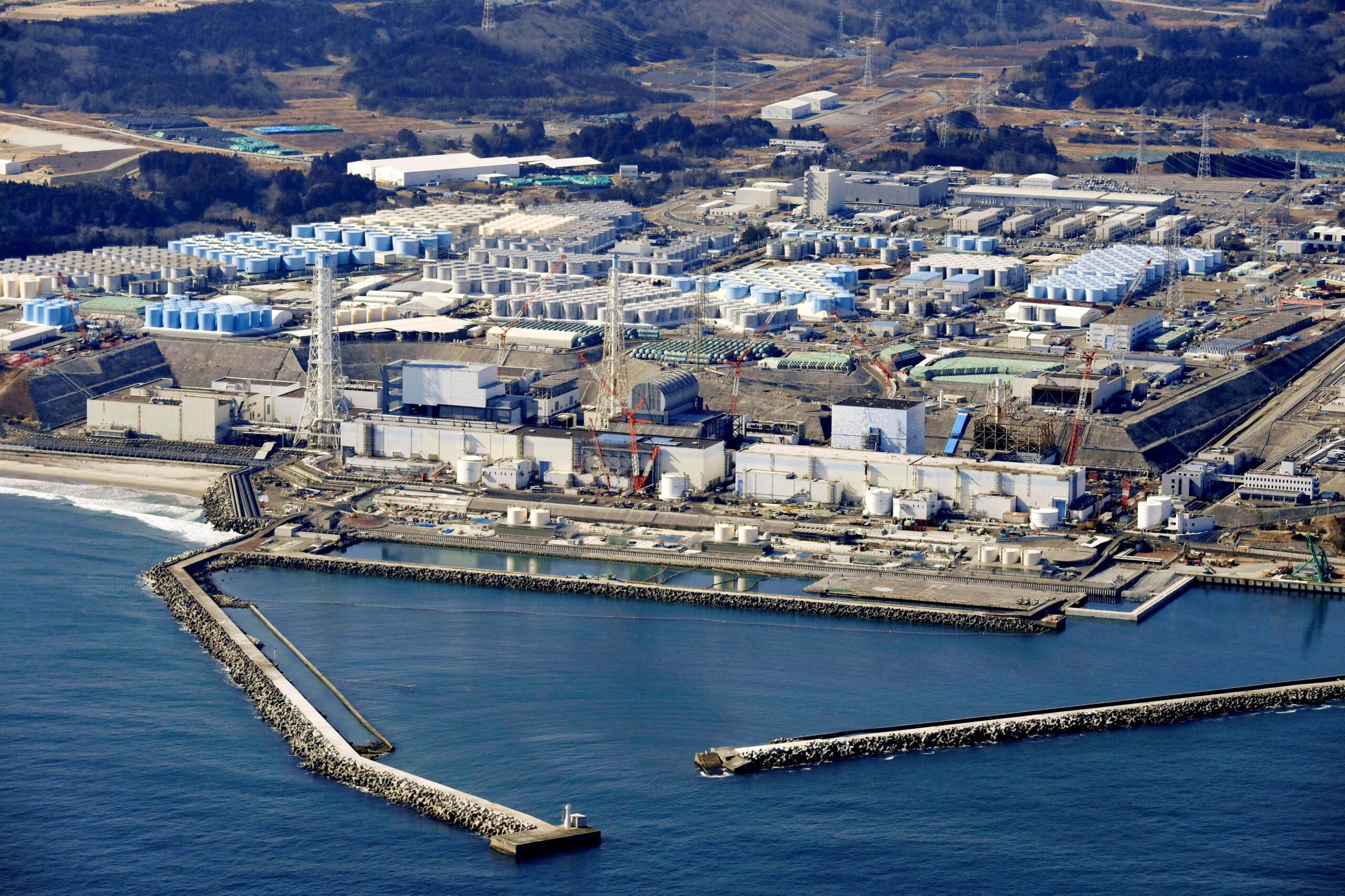 Fukushima Wastewater Could Be Released Into The Sea This Spring Or Summer
