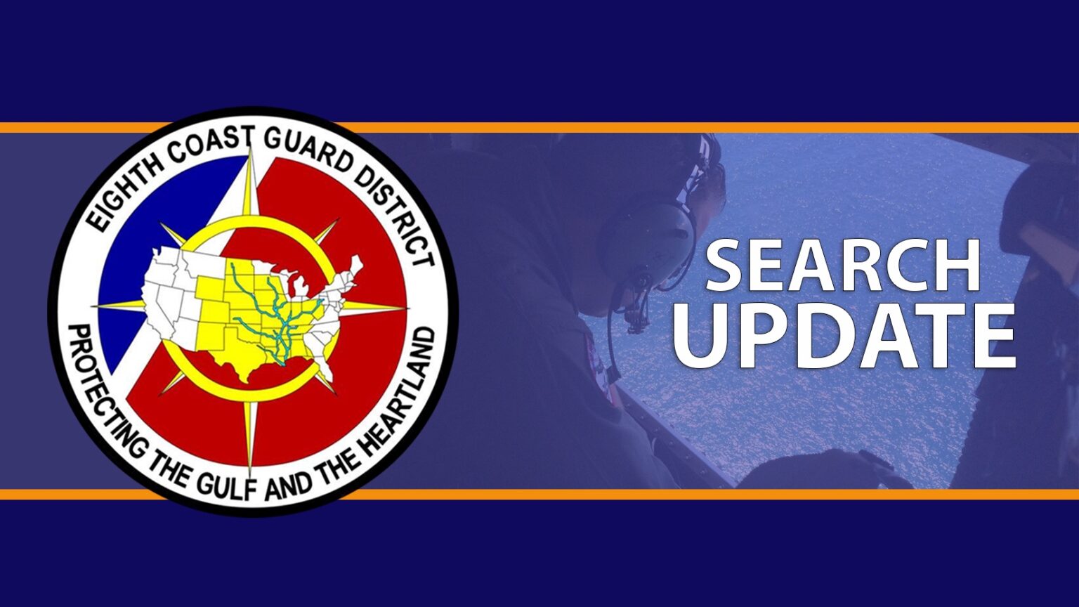 Coast Guard Suspends Search for Missing Tugboat Crew Member off Texas