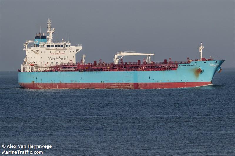 Maersk-Operated Tanker Denied Entry by Spain Seeks New Port