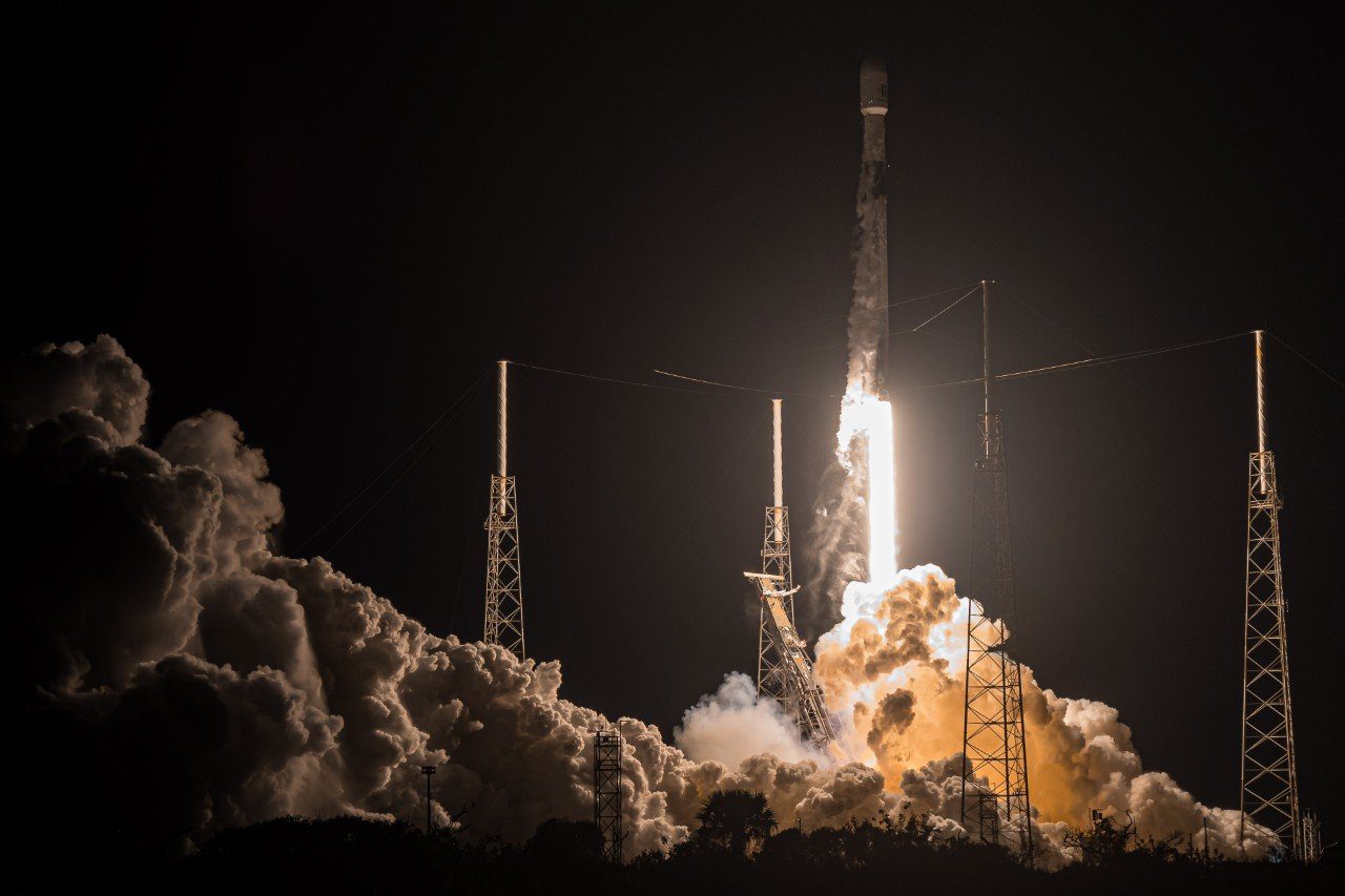 ‘World’s Most Advanced’ Commercial Communications Satellite Launched Aboard SpaceX Rocket