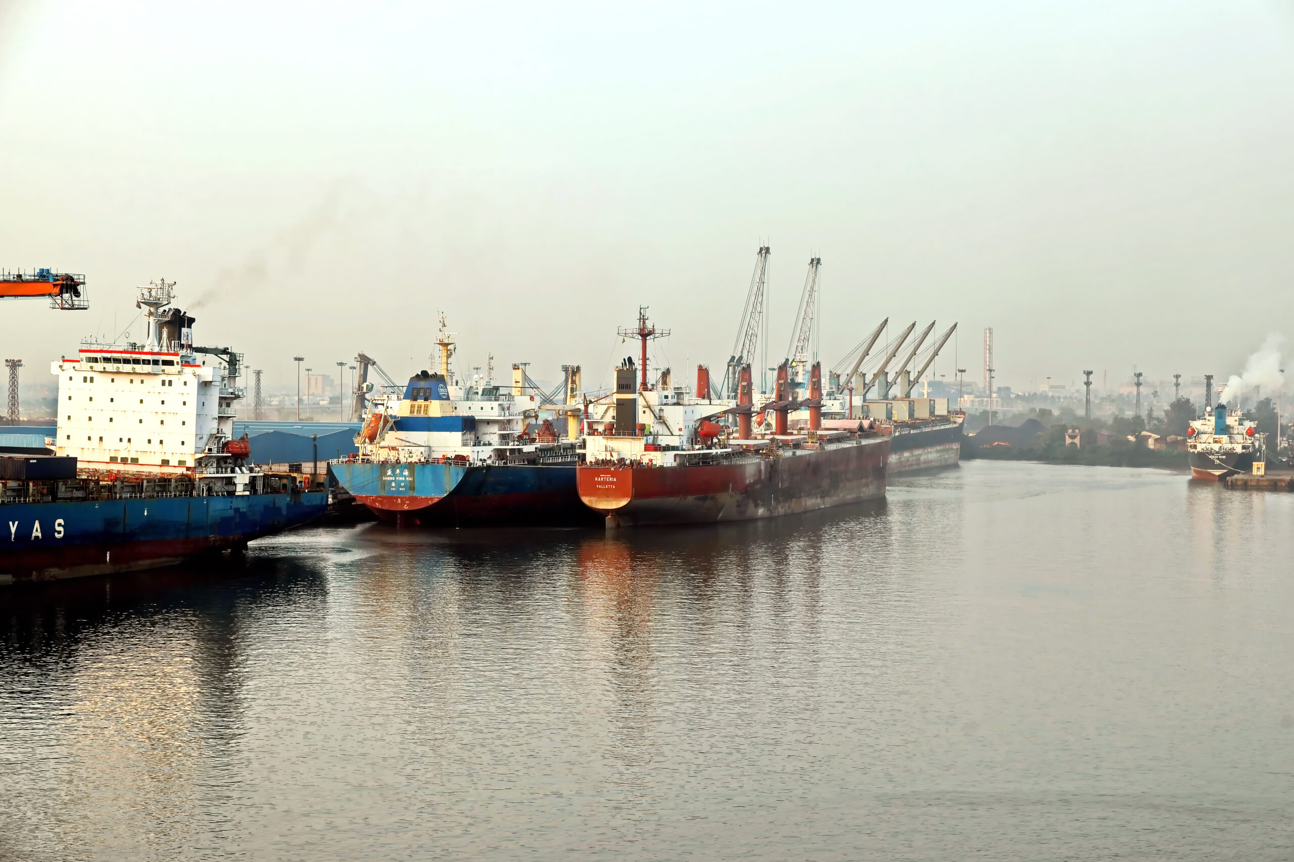 India Bans Oil Tankers and Bulk Carriers Older than 25 Years