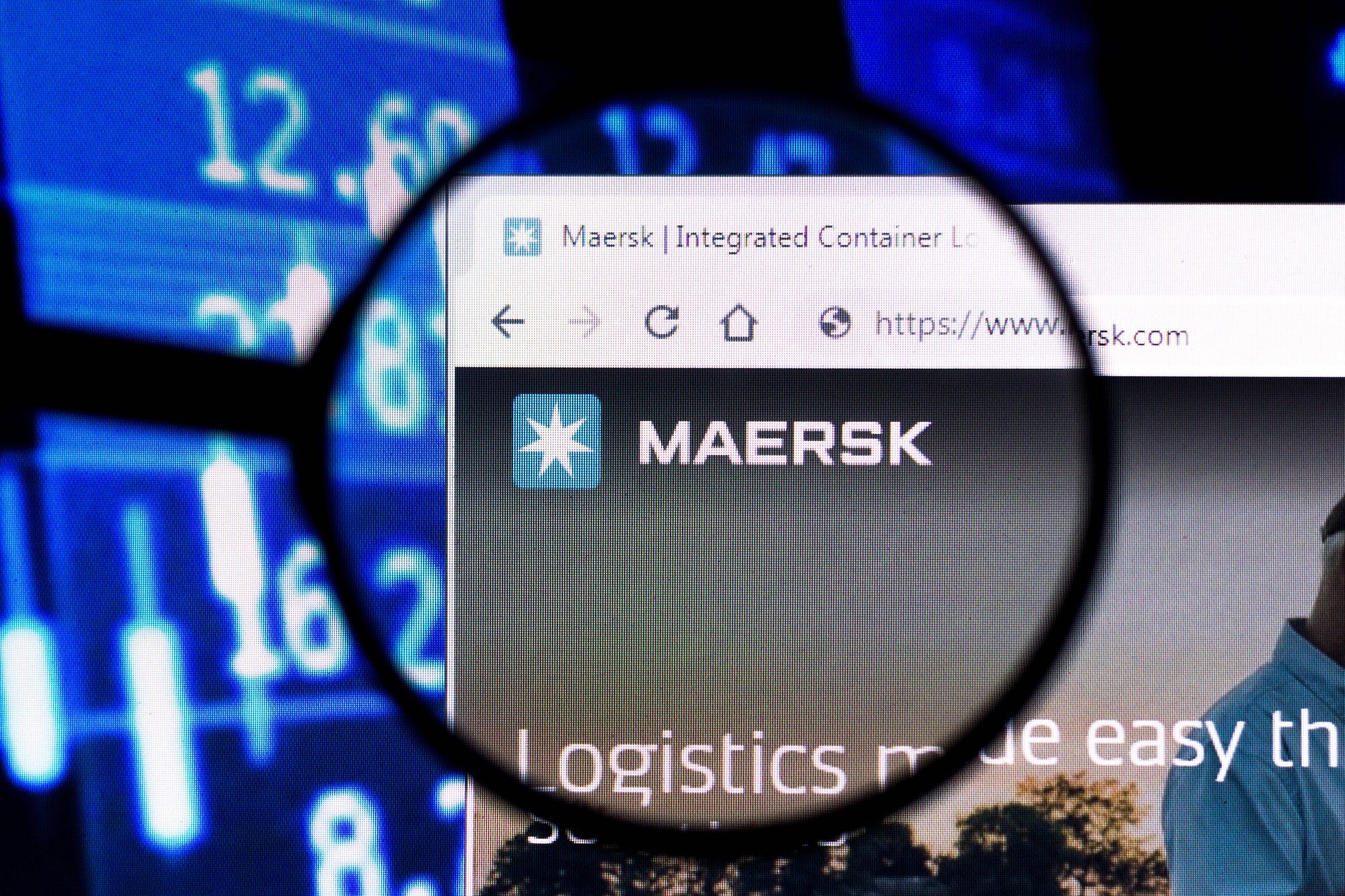 Maersk Lays Out Integrator Plan
