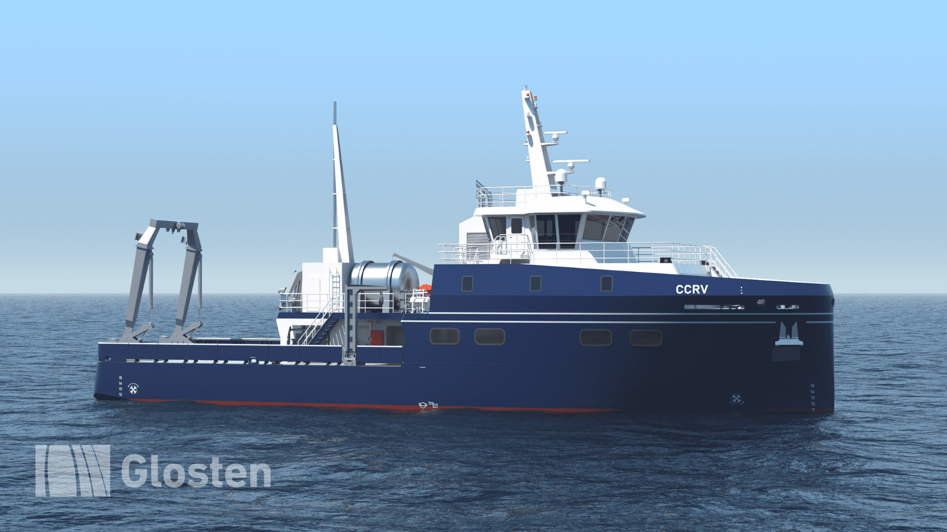 Hydrogen-Fueled Research Vessel To Be Built To ABS Class