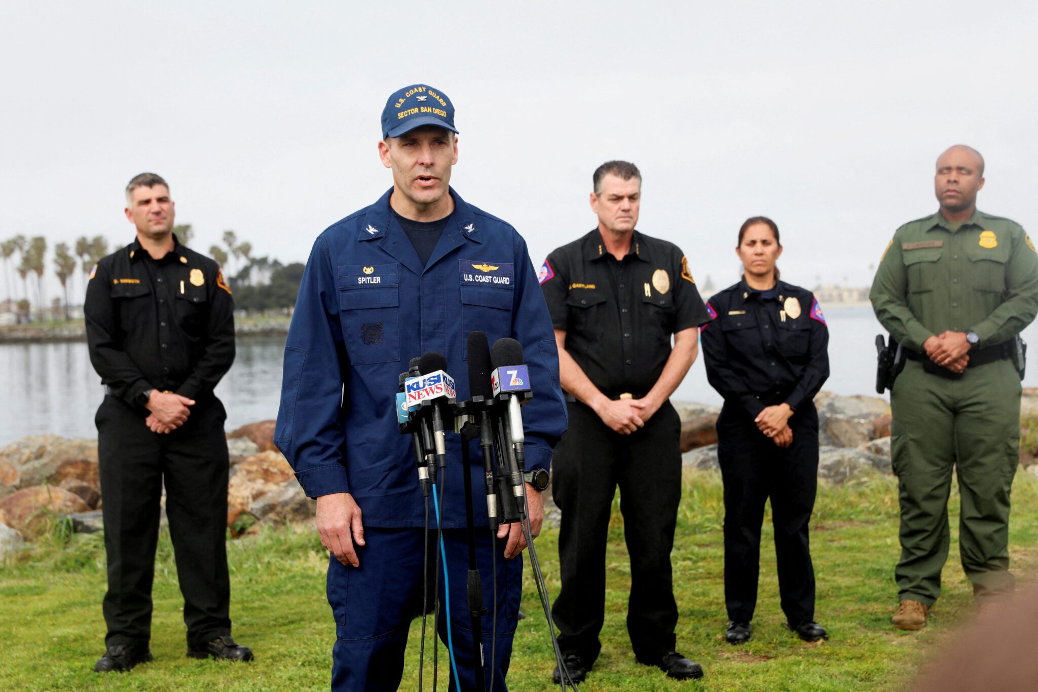 Eight Dead After Two Boats Capsize Near San Diego